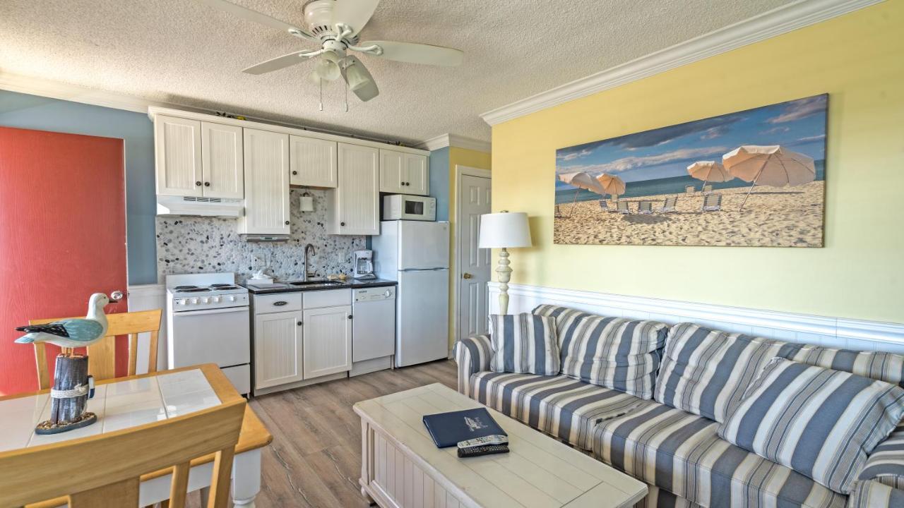 Montauk Oceanside Suites Экстерьер фото