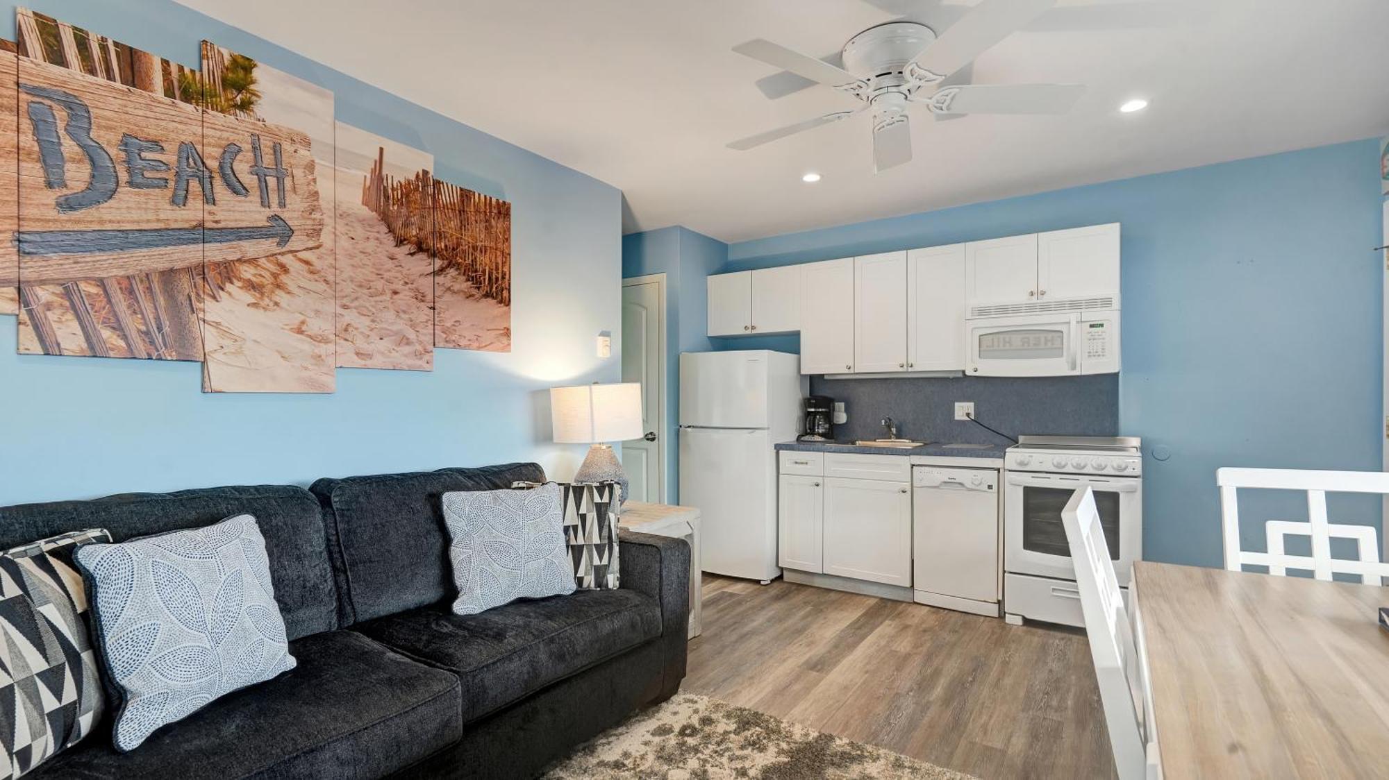 Montauk Oceanside Suites Экстерьер фото