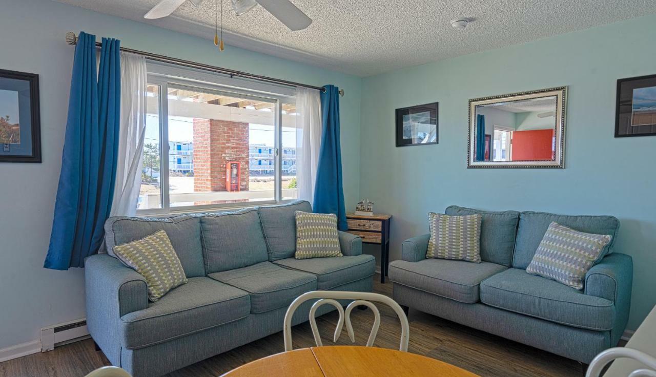 Montauk Oceanside Suites Экстерьер фото