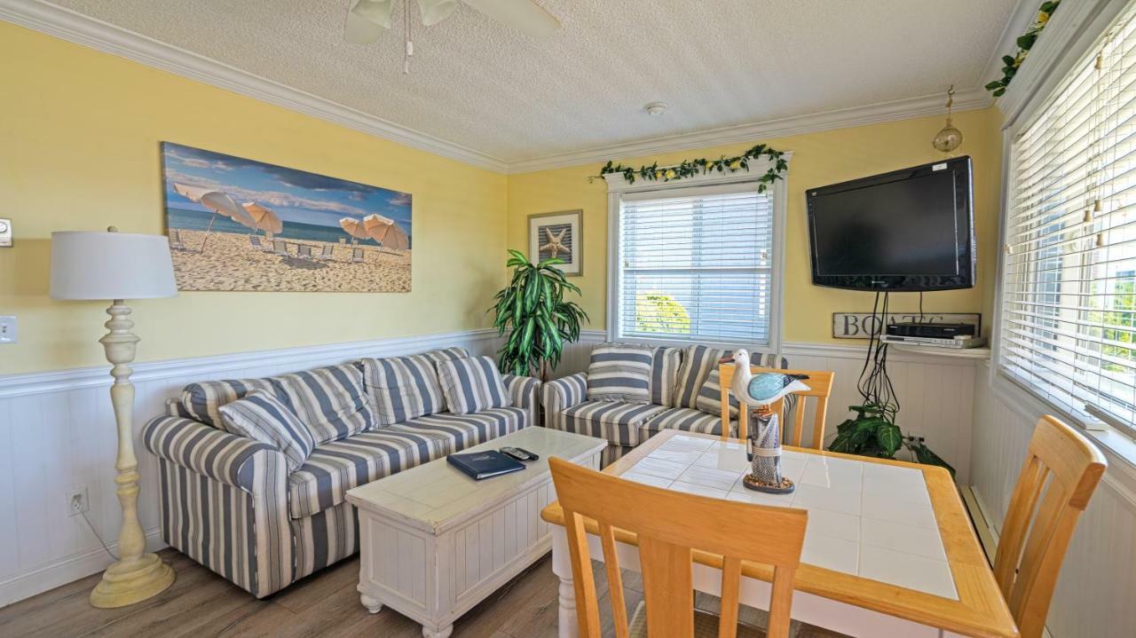 Montauk Oceanside Suites Экстерьер фото